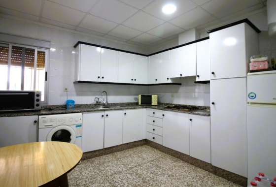 Rynek Wtórny - Wiejski dom - Crevillente