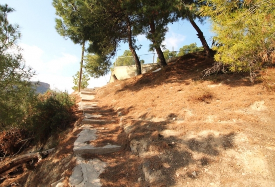 Rynek Wtórny - Wiejski dom - Crevillente