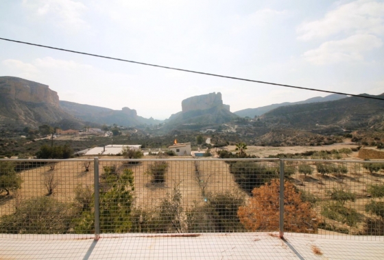 Rynek Wtórny - Wiejski dom - Crevillente
