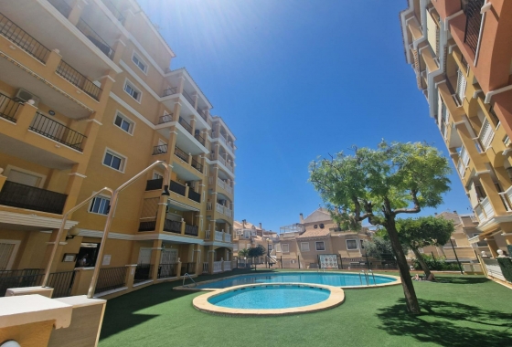 Rynek Wtórny - Apartament - Torrevieja - Torrelamata - La Mata