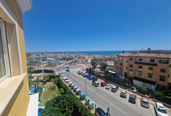 Rynek Wtórny - Apartament - Torrevieja - Torrelamata - La Mata