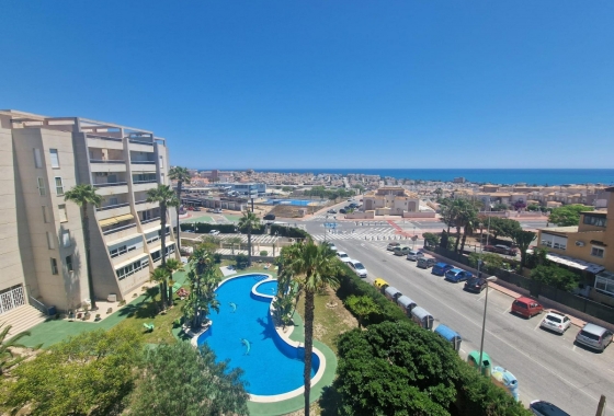 Rynek Wtórny - Apartament - Torrevieja - Torrelamata - La Mata