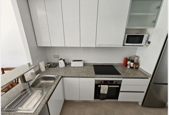 Resale - Apartment / flat - Orihuela Costa - Cabo Roig