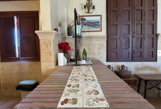 Rynek Wtórny - Willa - Novelda