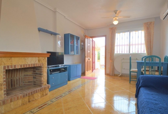 Resale - town house - Orihuela Costa - Playa Flamenca
