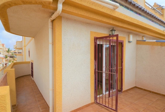 Resale - town house - Orihuela Costa - Playa Flamenca