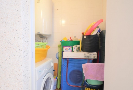 Resale - town house - Orihuela Costa - Playa Flamenca