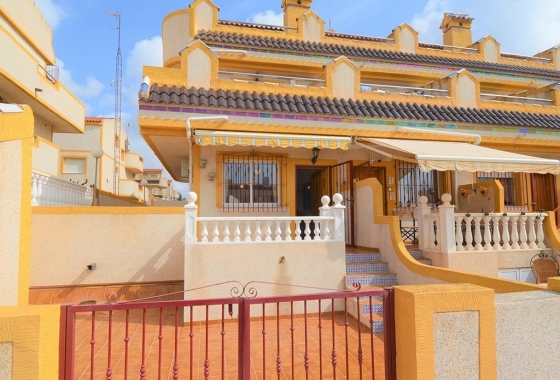 Resale - town house - Orihuela Costa - Playa Flamenca