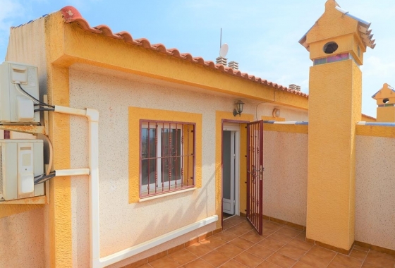 Resale - town house - Orihuela Costa - Playa Flamenca