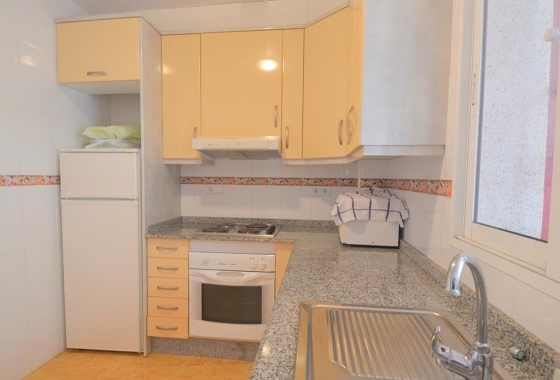 Resale - town house - Orihuela Costa - Playa Flamenca