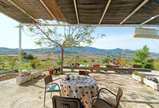 Rynek Wtórny - Wiejski dom - Hondón de las Nieves - Vinalopó Medio