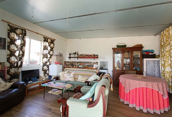 Rynek Wtórny - Wiejski dom - Hondón de las Nieves - Vinalopó Medio