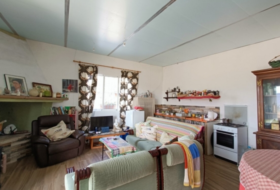 Rynek Wtórny - Wiejski dom - Hondón de las Nieves - Vinalopó Medio