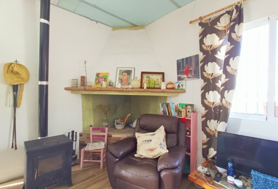 Rynek Wtórny - Wiejski dom - Hondón de las Nieves - Vinalopó Medio