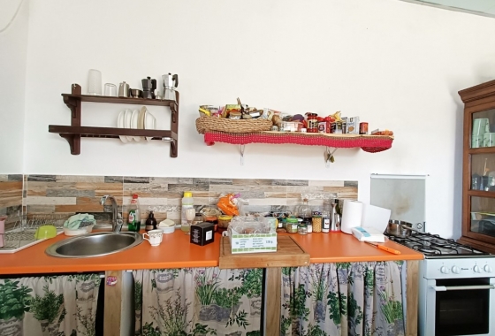 Rynek Wtórny - Wiejski dom - Hondón de las Nieves - Vinalopó Medio