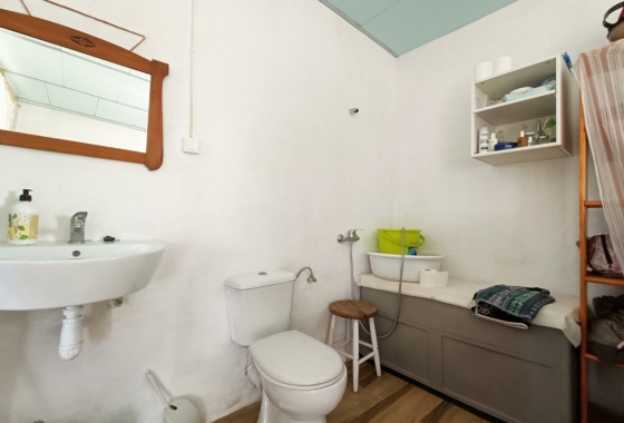 Rynek Wtórny - Wiejski dom - Hondón de las Nieves - Vinalopó Medio