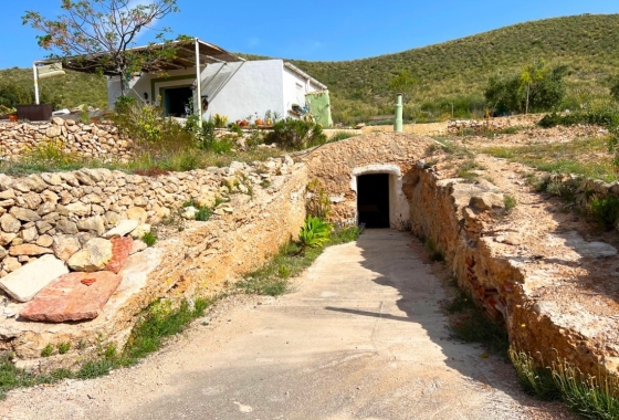Rynek Wtórny - Wiejski dom - Hondón de las Nieves - Vinalopó Medio