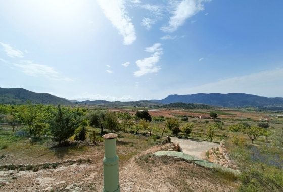 Rynek Wtórny - Wiejski dom - Hondón de las Nieves - Vinalopó Medio