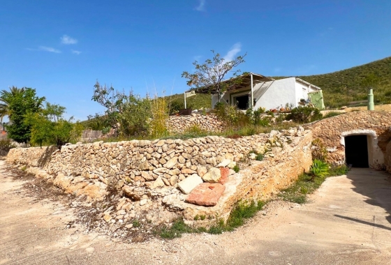 Rynek Wtórny - Wiejski dom - Hondón de las Nieves - Vinalopó Medio