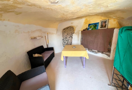 Rynek Wtórny - Wiejski dom - Hondón de las Nieves - Vinalopó Medio