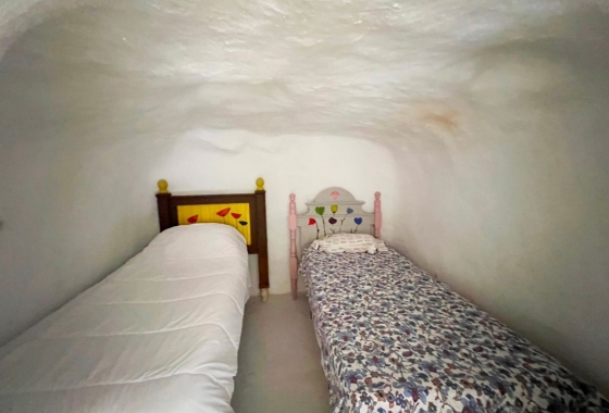 Rynek Wtórny - Wiejski dom - Hondón de las Nieves - Vinalopó Medio