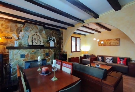 Reventa - Villa - Sax - Alto Vinalopó