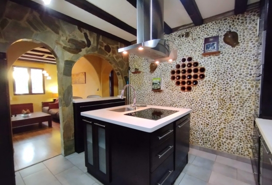 Reventa - Villa - Sax - Alto Vinalopó