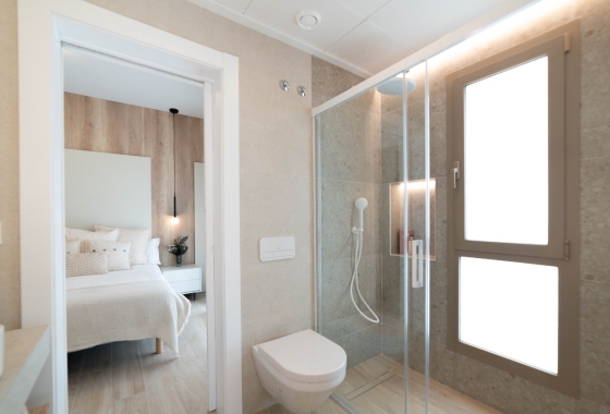 Obra nueva - Adosado - Ciudad Quesada