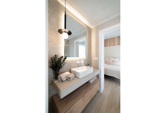 Obra nueva - Adosado - Ciudad Quesada