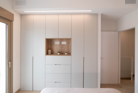 Obra nueva - Adosado - Ciudad Quesada