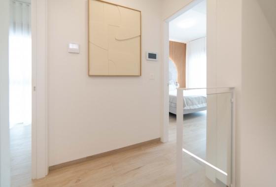 Obra nueva - Adosado - Ciudad Quesada