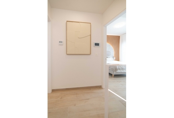 Obra nueva - Adosado - Ciudad Quesada