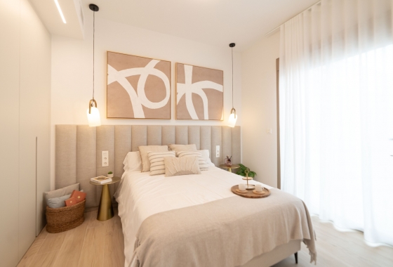 Obra nueva - Adosado - Ciudad Quesada