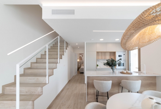 Obra nueva - Adosado - Ciudad Quesada