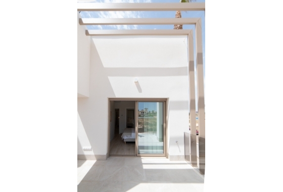 Obra nueva - Adosado - Ciudad Quesada