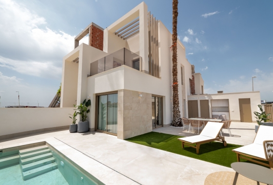 Obra nueva - Adosado - Ciudad Quesada