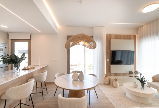 Obra nueva - Adosado - Ciudad Quesada