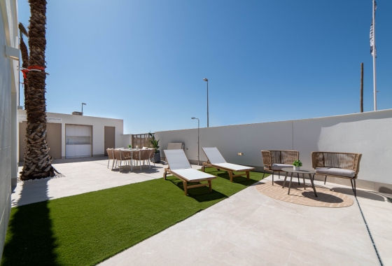 Obra nueva - Adosado - Ciudad Quesada