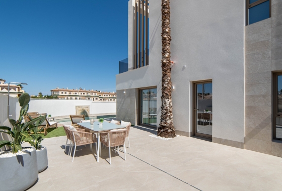 Obra nueva - Adosado - Ciudad Quesada