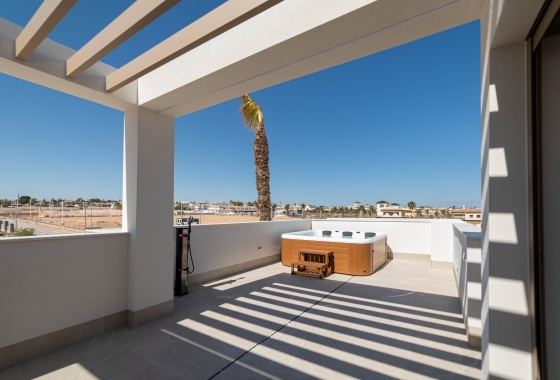 Obra nueva - Adosado - Ciudad Quesada