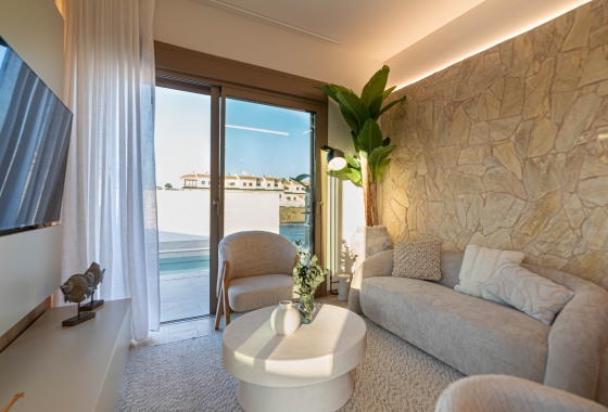 Obra nueva - Adosado - Ciudad Quesada