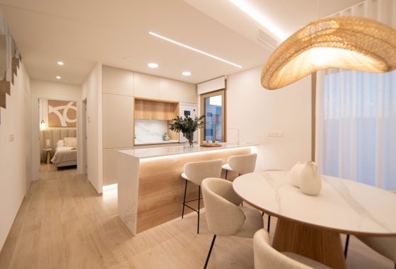 Obra nueva - Adosado - Ciudad Quesada