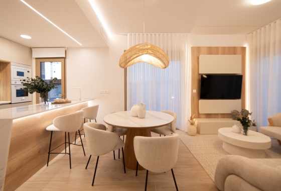 Obra nueva - Adosado - Ciudad Quesada