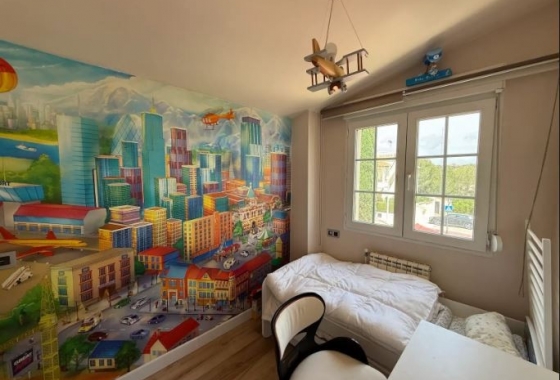 Reventa - Villa - Orihuela Costa - Las Colinas Golf