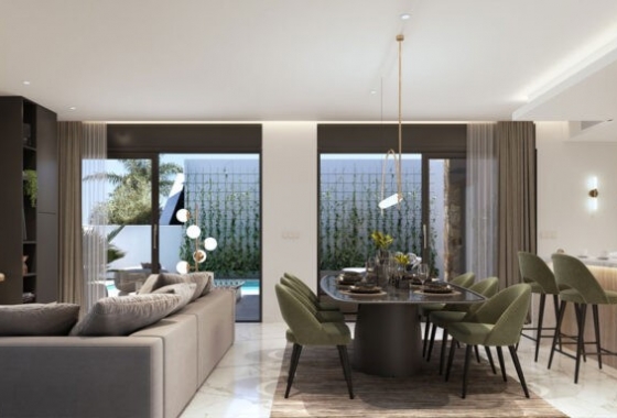 Deweloperskie - Dom - Ciudad Quesada