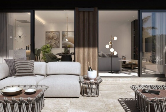 Deweloperskie - Dom - Ciudad Quesada