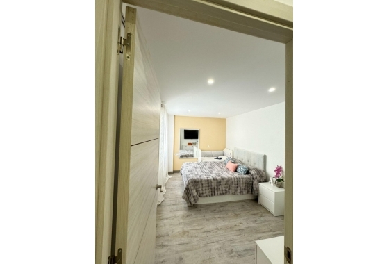 Rynek Wtórny - Apartament - Alicante - Carolinas Bajas