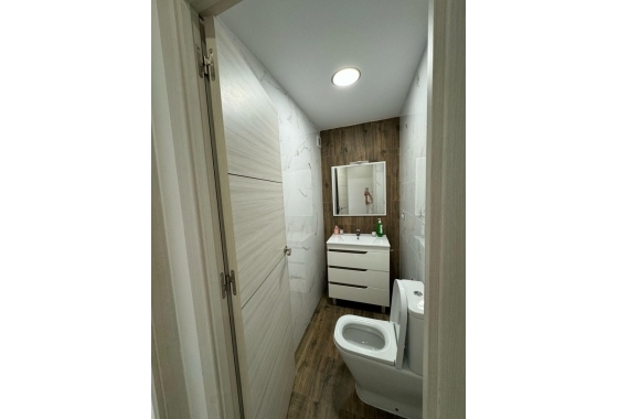 Rynek Wtórny - Apartament - Alicante - Carolinas Bajas