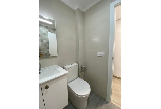 Rynek Wtórny - Apartament - Alicante - Carolinas Altas