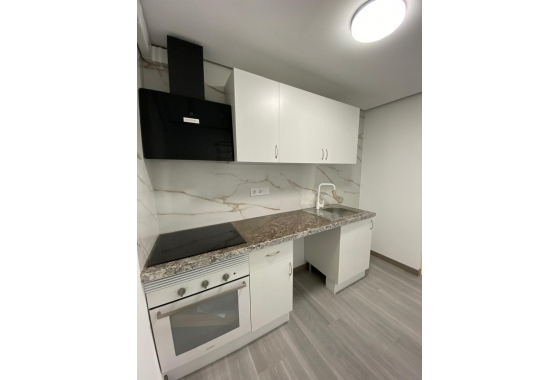 Rynek Wtórny - Apartament - Alicante - Carolinas Altas